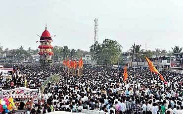 ಮರುಳನ ಮಹಾಜಾತ್ರೆ