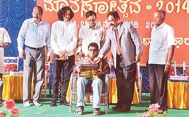 ಕೊಳ್ಳೇಗಾಲದ ಮಾಂತ್ರಿಕ!