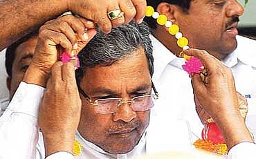 ಮೈಸೂರು 'ಅರಸೊತ್ತಿಗೆ' ವಿರುದ್ಧ ಪ್ರತಿ ರಣತಂತ್ರ..!