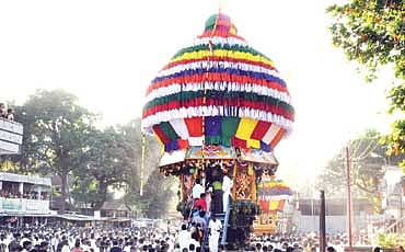 ಕೊಡ್ಲಮನೆ ಜಾತ್ರೆ