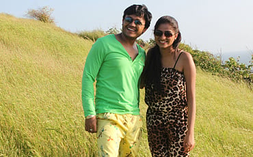 ಪ್ರೀತಂ ಗಣೇಶಂ ಸುಂದರಂ