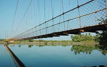 ಬೀಗದಿಂದ ಬೀಗಿದ ದ್ವೀಪ!