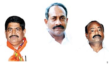 ಮುಳುಗಡೆ ಊರಲ್ಲಿ ತೇಲುವವರಾರು?