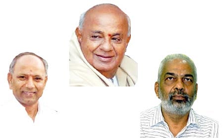 ಯಾರು 'ಹಾಸನ'ಮುಖಿ ಆಗುವರಿಲ್ಲಿ?