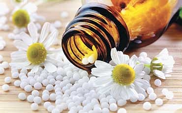 ನೋವುರಹಿತ ಹೋಮಿಯೋಪತಿ