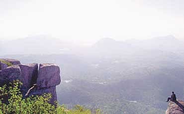 ಹಾರ್ಸ್ಲಿ ಬೆಟ್ಟ
