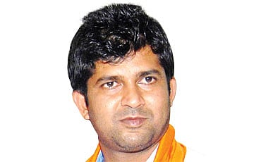 ನಿನ್ನೆವರೆಗೆ ರಾಜಕೀಯ, ಇಂದಿನಿಂದ ಅಭಿವೃದ್ಧಿ: ಪ್ರತಾಪ್ ಸಿಂಹ ಮಂತ್ರ