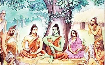 ದಂಡಕಾರಣ್ಯಕ್ಕೂ ಒಂದು ಹಿನ್ನೆಲೆಯಿದೆ!