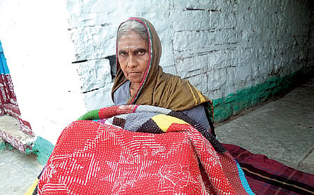 ಆಲ್ರೌಂಡರ್ ಅಜ್ಜಿ