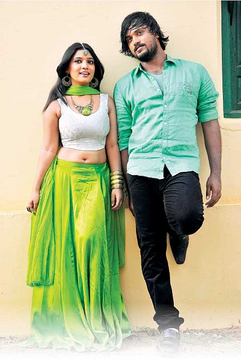 ಪ್ರಿಯಾಂಕ, ಸಂತೋಷ್... ಗಣಪ