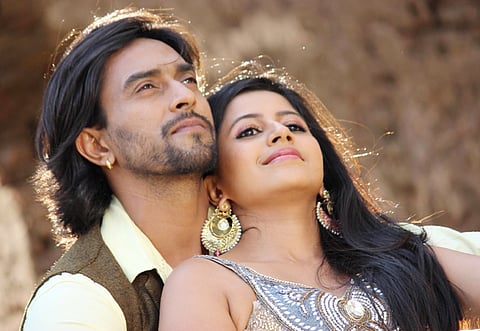 ಪ್ರತಾಪ್ ನಾರಾಯಣ ಹಾಗೂ ಅನುಶ್ರೀ ಅಭಿನಯದ 'ಬೆಂಕಿಪಟ್ಣ' ಚಿತ್ರದ ಸ್ಟಿಲ್ಸ್.....