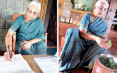 ರಾಧಾಬಾಯಿ ಹಾಡಿದ ರಾಗ