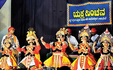 ಒಳ್ಳೆ ಕಾಳಗ ಬಂತಮ್ಮಾ...