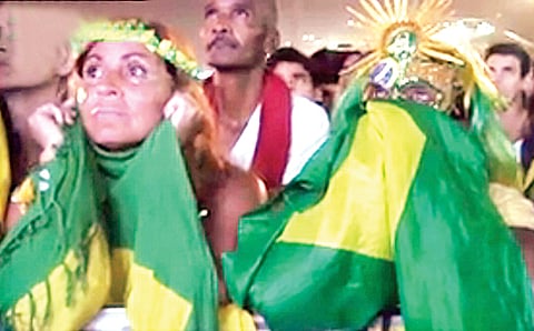 ಅಸಹ್ಯಪಟ್ಟ ಅಭಿಮಾನಿಗಳು