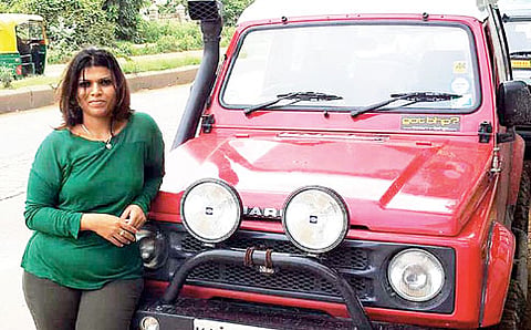 ಜೀಪ್ ಗರ್ಲ್