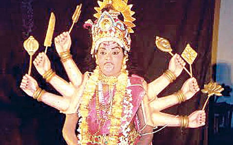 ರಂಗದ ಜತೆ ರಾಜಿ