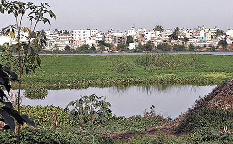 ರಾಜ್ಯದಲ್ಲಿ 10 ಸಾವಿರ ಕೆರೆ ನಾಪತ್ತೆ!