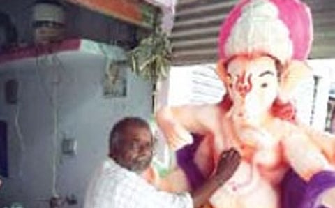 ಸಿಂಹ ಬಿಡಿಸಿದ ಆನೆ