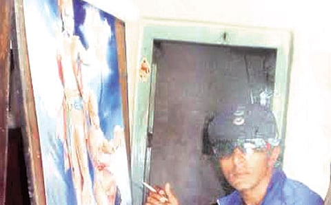 ಕೃಷ್ಣನ ಕಲೆ ಬಲೆ
