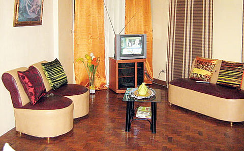 ಬ್ಯಾಚುಲರ್ ಪ್ಯಾಲೇಸ್