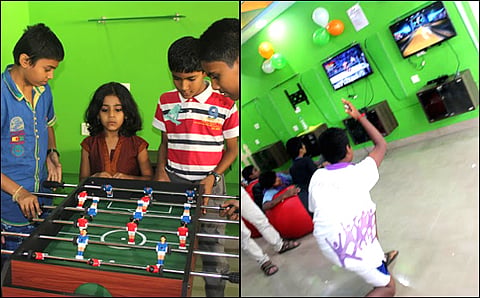 ಆಡೂ.. ಆಟ ಆಡು!