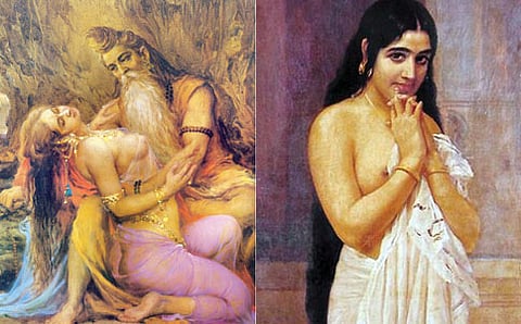 ಪ್ರಾಚೀನ ಭಾರತದಲ್ಲಿ ಶೃಂಗಾರ (ಭಾಗ-3)