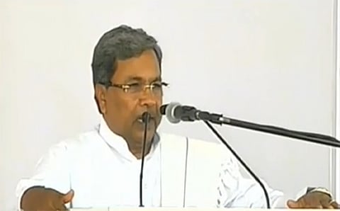 ಆಂಧ್ರ, ತೆಲಂಗಾಣದಂತೆ ವಿಶೇಷ ಪ್ಯಾಕೇಜ್ ನೀಡಿ: ಸಿಎಂ ಸಿದ್ದು