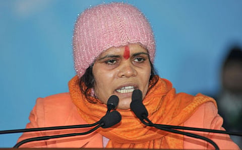 ಸಾಧ್ವಿ ಪ್ರಾಚಿ