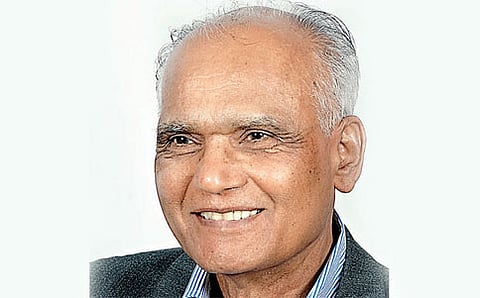 ಎಸ್.ಎಸ್  ಭೈರಪ್ಪ