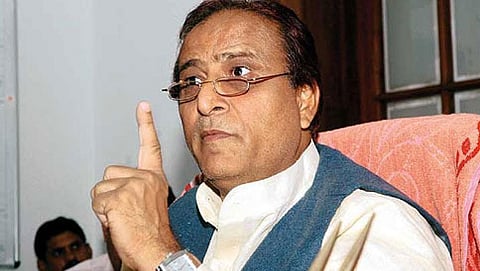 ಸಮಾಜವಾದಿ ಪಕ್ಷದ ಮುಖಂಡ ಅಜಂಖಾನ್ (ಸಂಗ್ರಹ ಚಿತ್ರ)