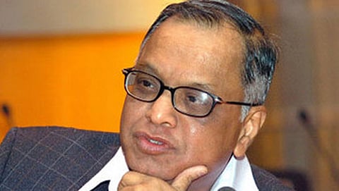ನಾರಾಯಣ ಮೂರ್ತಿ