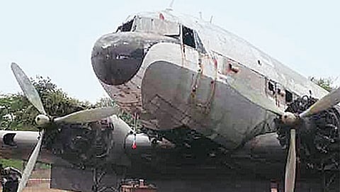ಡಕೋಟಾ ಏರ್‍ಕ್ರಾಫ್ಟ್