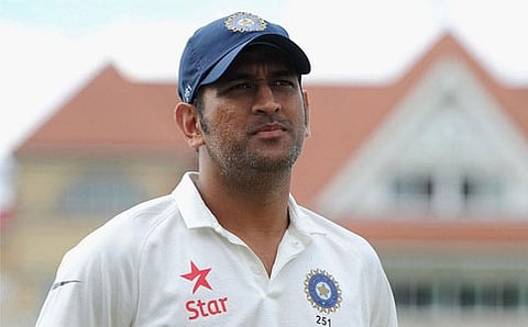 ಮಹೇಂದ್ರ ಸಿಂಗ್ ಧೋನಿ