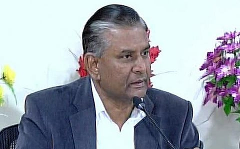 ಬೆಂಗಳೂರು ಪೊಲೀಸ್ ಆಯುಕ್ತ ಎಂ.ಎನ್ ರೆಡ್ಡಿ