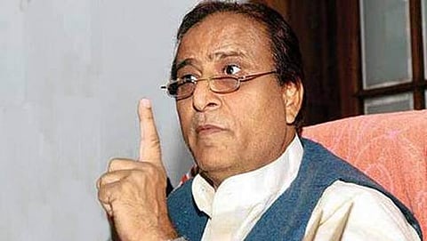 ಉತ್ತರ ಪ್ರದೇಶದ ನಗರಾಭಿವೃದ್ಧಿ ಸಚಿವ ಅಜಂ ಖಾನ್ (ಸಂಗ್ರಹ ಚಿತ್ರ)
