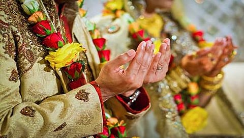 ಮುಸ್ಲಿಂ ಮದುವೆ
