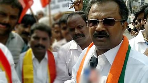 ಬಿಎನ್ ಮಂಜುನಾಥ್ ರೆಡ್ಡಿ
