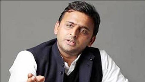ಉತ್ತರ ಪ್ರದೇಶ ಮುಖ್ಯಮಂತ್ರಿ ಅಖಿಲೇಶ್ ಯಾದವ್