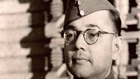 ನೇತಾಜಿ ಸುಭಾಷ್ ಚಂದ್ರ ಬೋಸ್ (ಸಂಗ್ರಹ ಚಿತ್ರ)