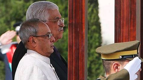 ಪ್ರಣಬ್ ಮುಖರ್ಜಿ