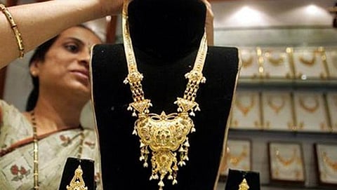 Gold Rate surges