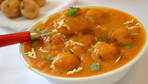 ಆಲೂ ಪನ್ನೀರ್ ಕೋಫ್ತಾ