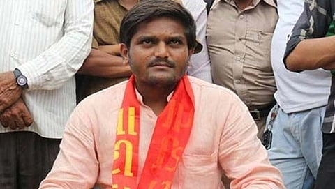 ಹಾರ್ದಿಕ್ ಪಟೇಲ್