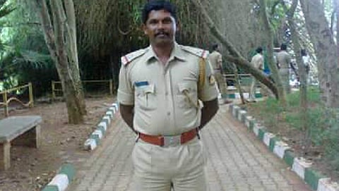 ಪಿಎಸೈ ಜಗದೀಶ್ (ಕೃಪೆ ಕೆಪಿಎನ್)