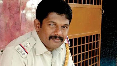 ಹತ್ಯೆಗೀಡಾದ ಇನ್ಸ್ ಪೆಕ್ಟರ್ ಜಗದೀಶ್ (ಸಂಗ್ರಹ ಚಿತ್ರ)
