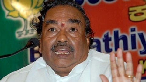 ಕೆ,ಎಸ್. ಈಶ್ವರಪ್ಪ