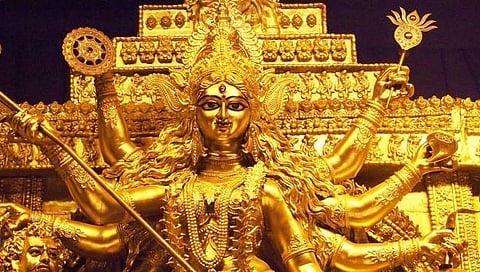 ದುರ್ಗಾದೇವಿ