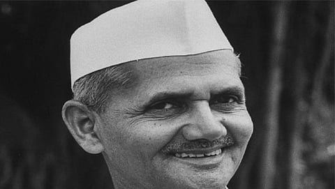 ಲಾಲ್ ಬಹದ್ದೂರ್ ಶಾಸ್ತ್ರಿ
