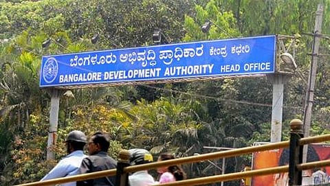 ಬೆಂಗಳೂರು ಅಭಿವೃದ್ಧಿ ಪ್ರಾಧಿಕಾರ ಕೇಂದ್ರ ಕಚೇರಿ (ಸಂಗ್ರಹ ಚಿತ್ರ)