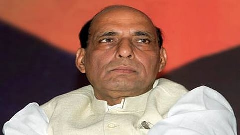ರಾಜನಾಥ್ ಸಿಂಗ್